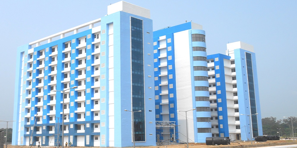 500 Bedded Tertiary Care Hospital, Purulia, WB